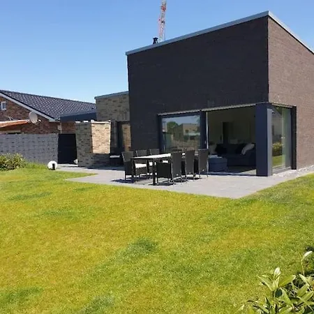 Dom wakacyjny Traum-Ferienhaus Mit Privatem Seezugang, Sauna, Strand, Wassersport, Sup Barssel (Cloppenburg)