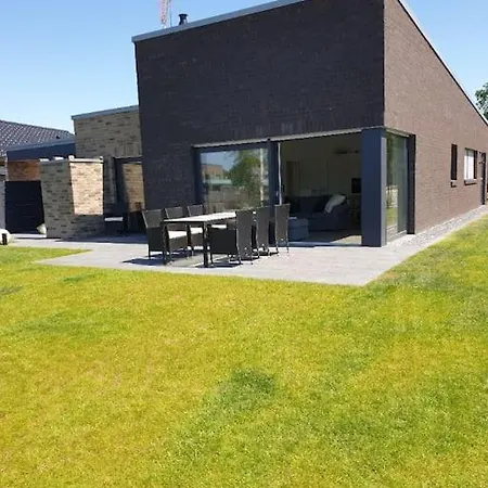 Traum-Ferienhaus Mit Privatem Seezugang, Sauna, Strand, Wassersport, Sup Dom wakacyjny