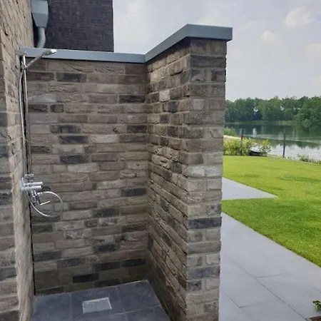 Ferienhaus Mit Privatem Seezugang, Sauna, Strand, Wassersport, Stand Upp