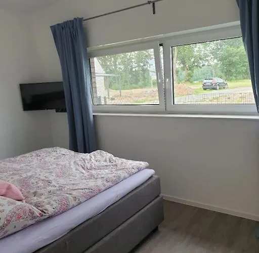 Hébergement de vacances Mit Privatem Seezugang, Sauna, Strand, Wassersport, Ruderboot, Stand Upp Barssel (Cloppenburg)