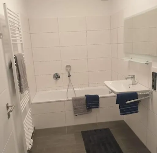 Mit Privatem Seezugang, Sauna, Strand, Wassersport, Ruderboot, Stand Upp Hébergement de vacances