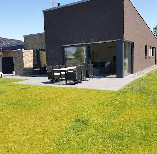 Mit Privatem Seezugang, Sauna, Strand, Wassersport, Ruderboot, Stand Upp Hébergement de vacances